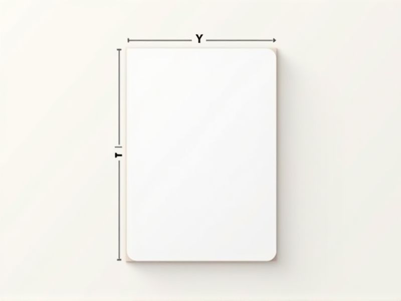 Understanding Paper Sizes: A Guide to Standard Notebook Dimensions