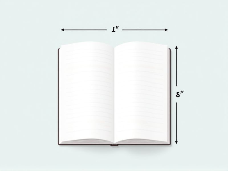 Notebook Sizes Explained: Choosing the Right Dimensions for Your Needs