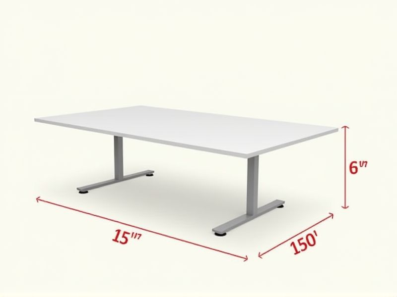 Office Furniture Dimensions Guide - Choosing the Right Fit for Your Workspace