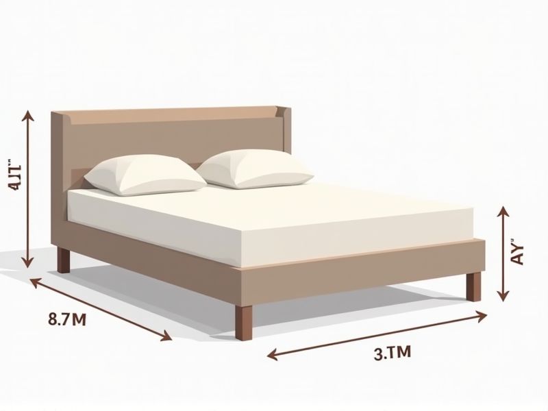 Olympic Queen Bed Dimensions: A Detailed Guide to Size & Selection