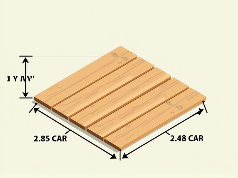 A Guide to Outdoor Deck Dimensions - How to Choose the Right Size for Your Space