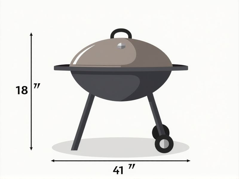 Outdoor Grill Dimensions Guide - Selecting the Right Fit for Your Space