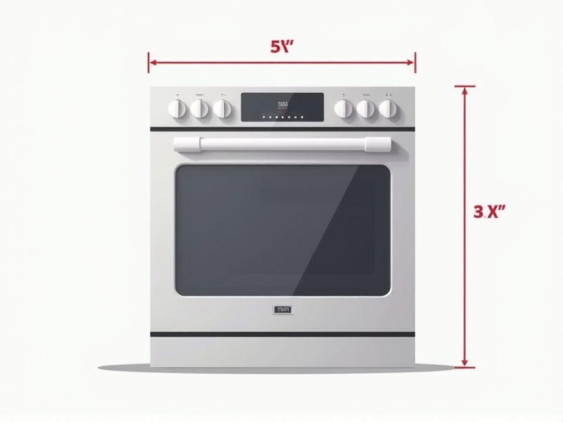 Understanding Oven Dimensions: A Guide to Selecting the Perfect Fit for Your Kitchen