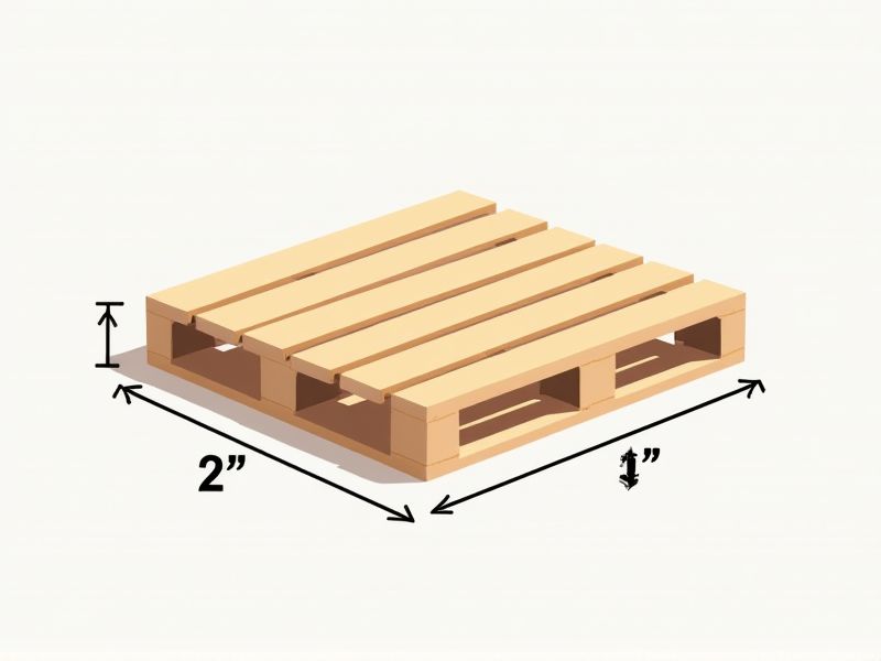 Standard Pallet Dimensions: A Comprehensive Sizing Guide for Effective Planning