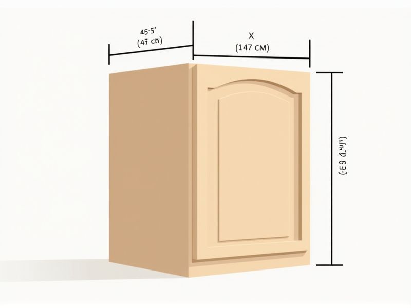 A Guide to Pantry Cabinet Dimensions & Sizes - Choosing the Right Fit for Your Home