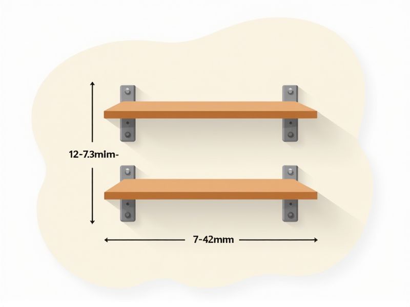 Pantry Shelf Dimensions Guide: Choosing the Perfect Fit for Your Storage Needs