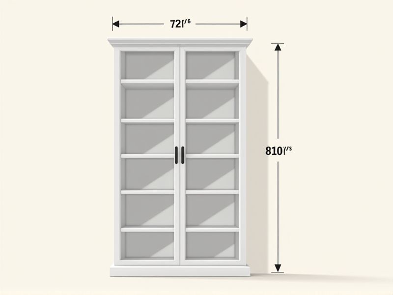 Understanding Pantry Dimensions: Choosing the Right Fit for Your Space