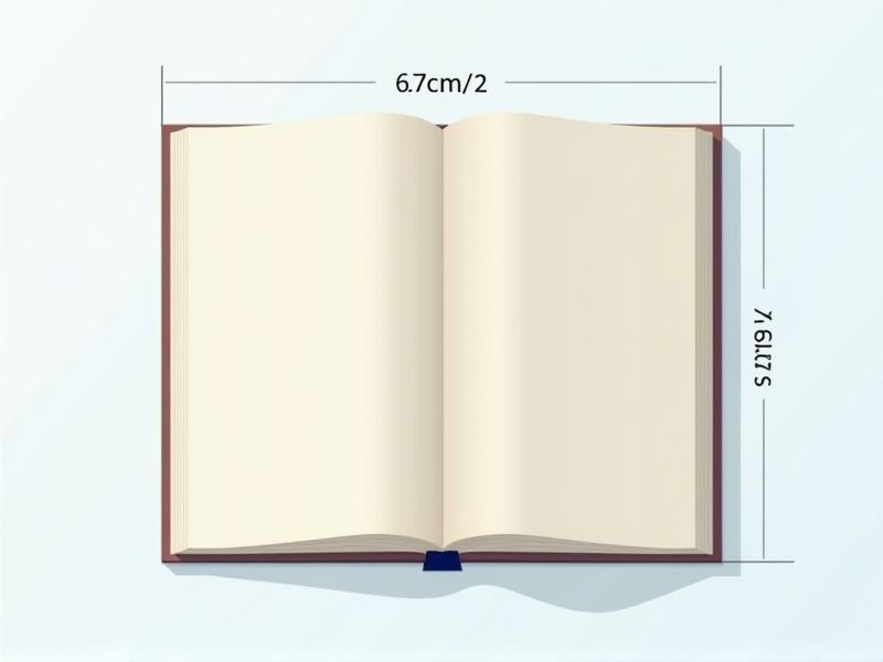Paperback Book Dimensions Guide - Choosing the Right Size