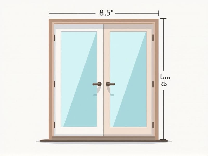 Patio Door Dimensions Guide - Selecting the Right Fit for Your Space