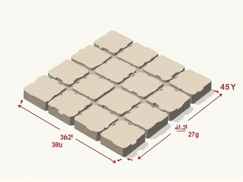 Understanding Patio Paver Dimensions: Choosing the Right Size for Your Project