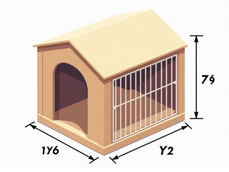 Comprehensive Guide to Pet Kennel Dimensions & Choosing the Right Size