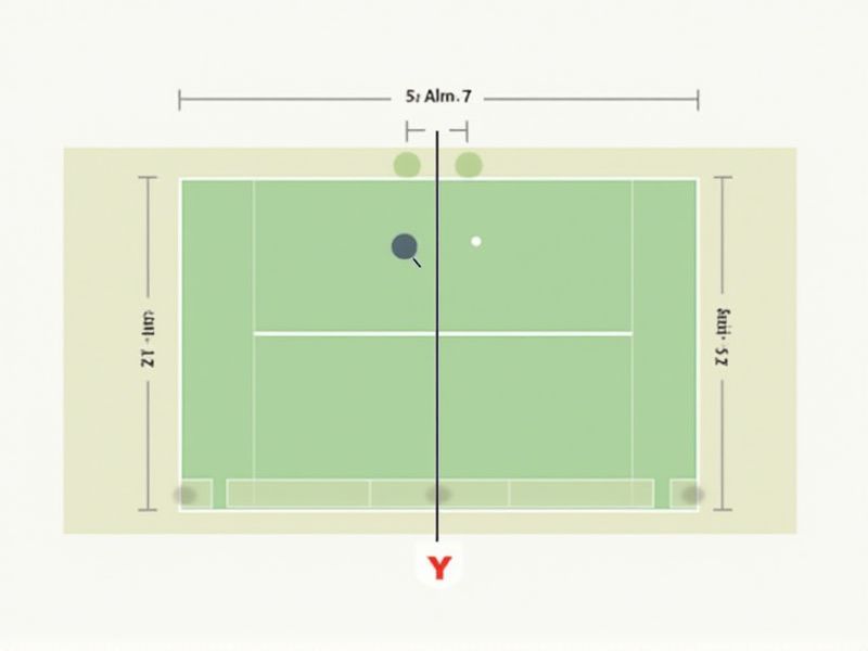 Pickleball Court Dimensions Guide - Understanding Standard Sizes for Optimal Play