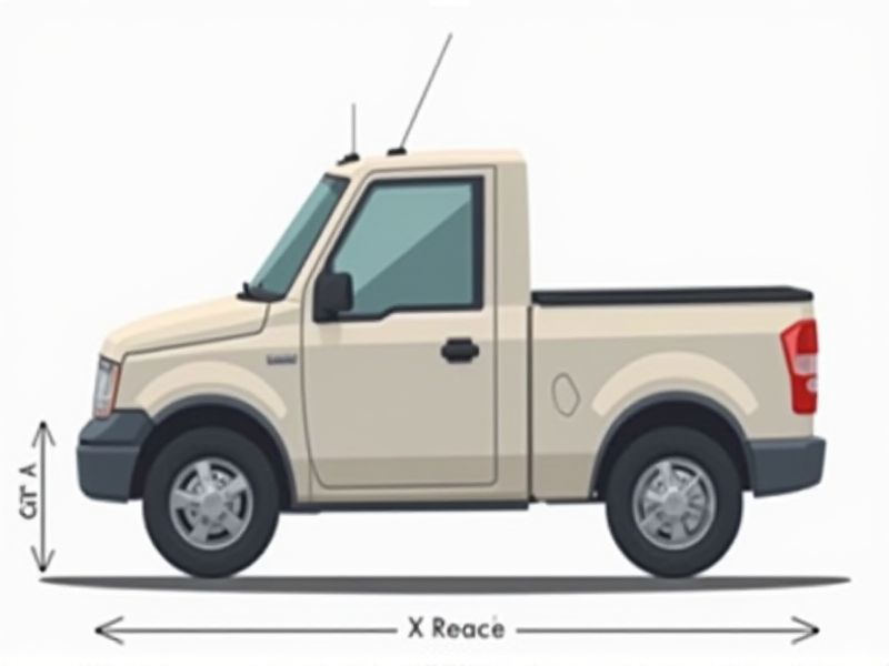 Pickup Truck Bed Dimensions: Find the Perfect Fit