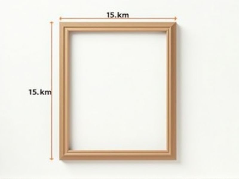 Picture Frame Size Guide: Choosing the Right Dimensions