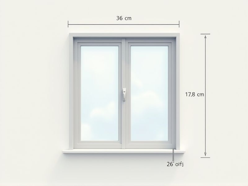 Understanding Picture Window Dimensions: A Guide to Size Selection