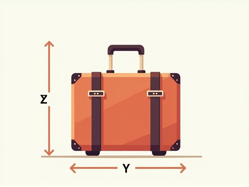 Luggage Dimensions Guide: Selecting the Perfect Size for Travel