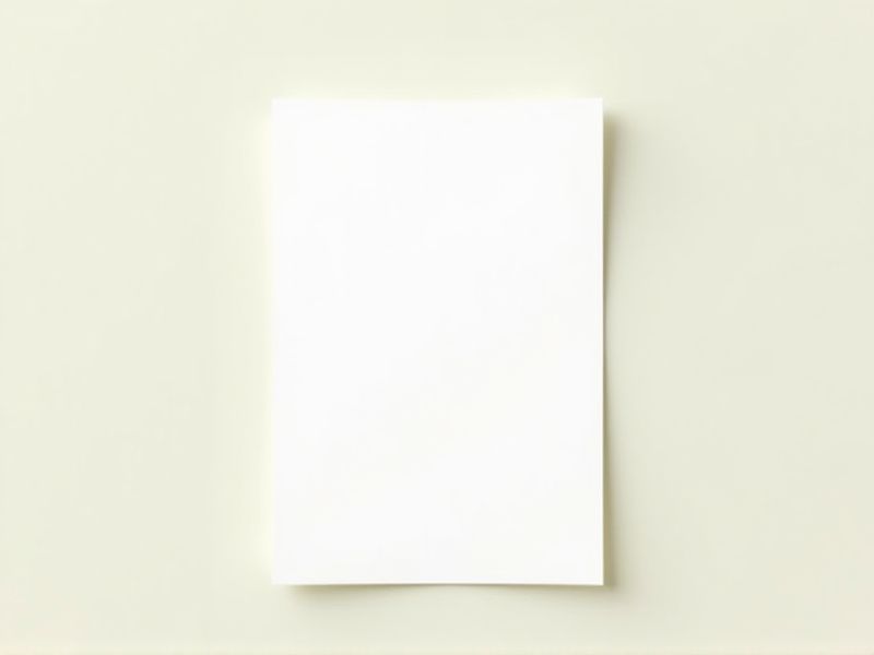 A Guide to A4 Paper Dimensions - Understanding Standard Sizes
