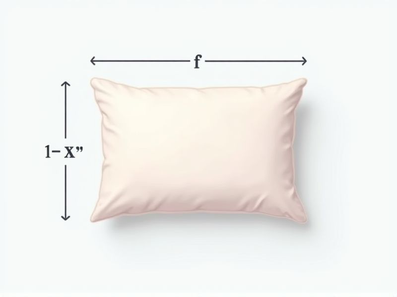 Pillowcase Dimensions Guide: How to Choose the Right Size