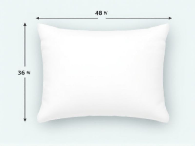 Pillowcase Dimensions Guide: Choosing the Right Size for Your Pillows
