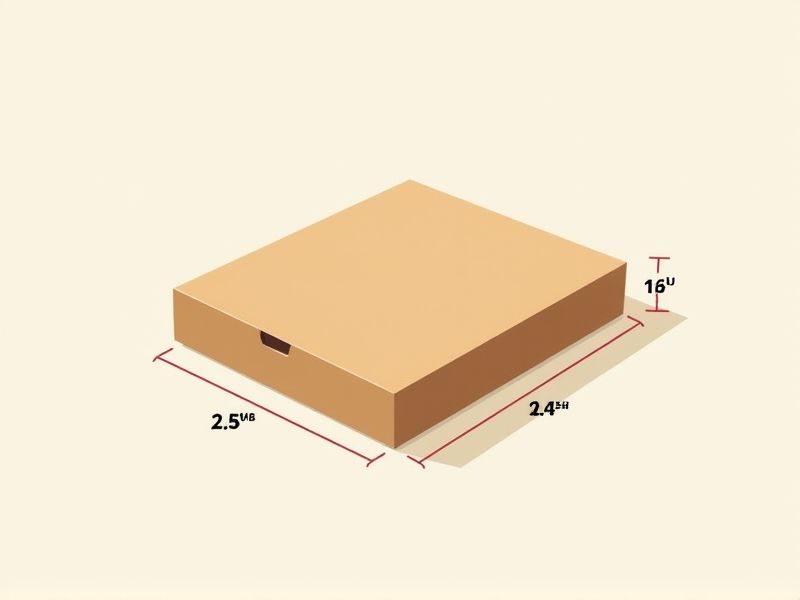 Understanding Pizza Box Dimensions & Sizes - How to Choose The Right Fit