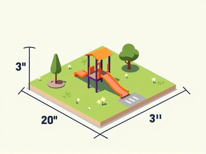 Understanding Playground Dimensions: A Guide to Standard Sizes