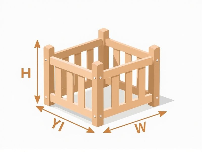 Understanding Playpen Sizes: A Guide to Standard Dimensions