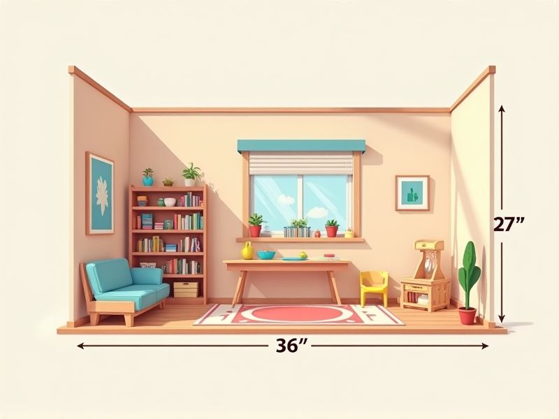Optimal Playroom Dimensions & Size Guide - How to Design the Perfect Space for Kids