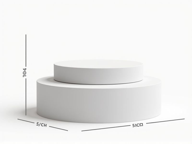 Understanding Podium Dimensions: A Guide to Choosing the Right Size