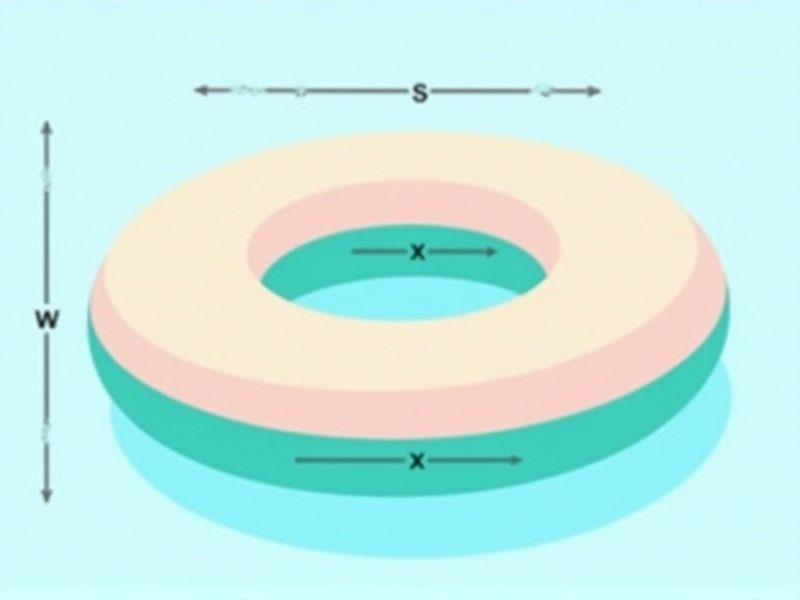 Guide to Pool Float Dimensions: Choosing the Right Size for Relaxation