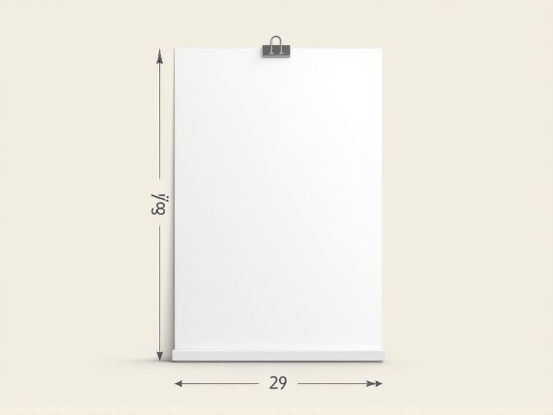 Poster Board Size Guide - Selecting the Right Dimensions for Your Needs