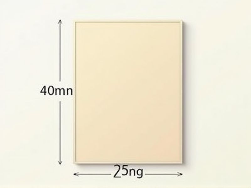 A Guide to Standard Poster Dimensions & Sizes - Choosing the Right Fit for Your Needs