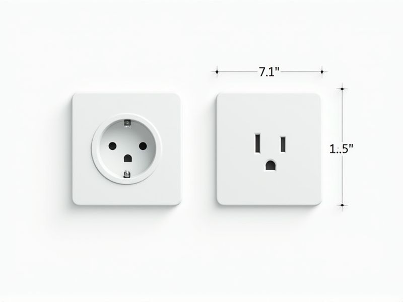 Understanding Power Outlet Dimensions & Standard Sizes - Key Insights for Installation