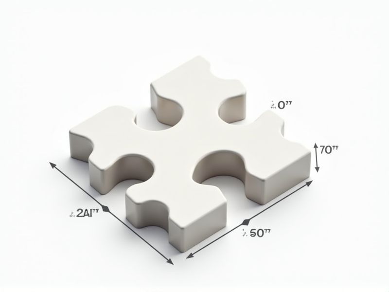 Understanding the Standard Sizes of Puzzle Pieces and Their Dimensions