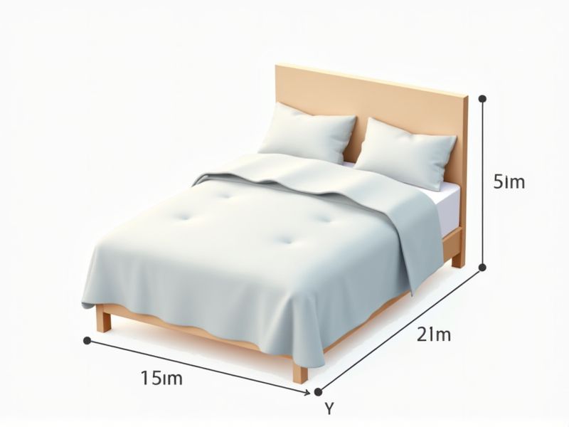 Queen Comforter Dimensions: Choosing the Right Size for Your Bed