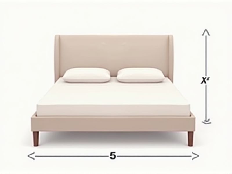 Queen Headboard Dimensions Guide - How to Choose the Right Size for Your Bedroom
