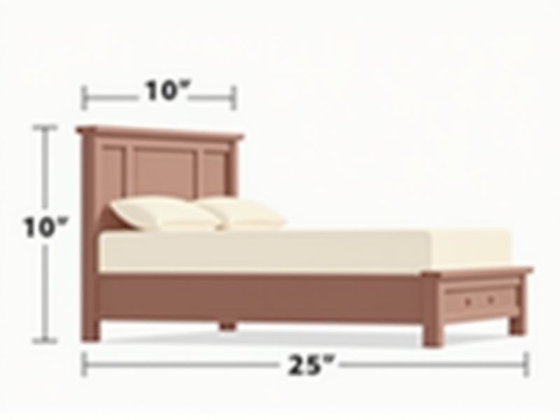 Queen-Size Bed Dimensions: Finding the Perfect Fit for Your Bedroom