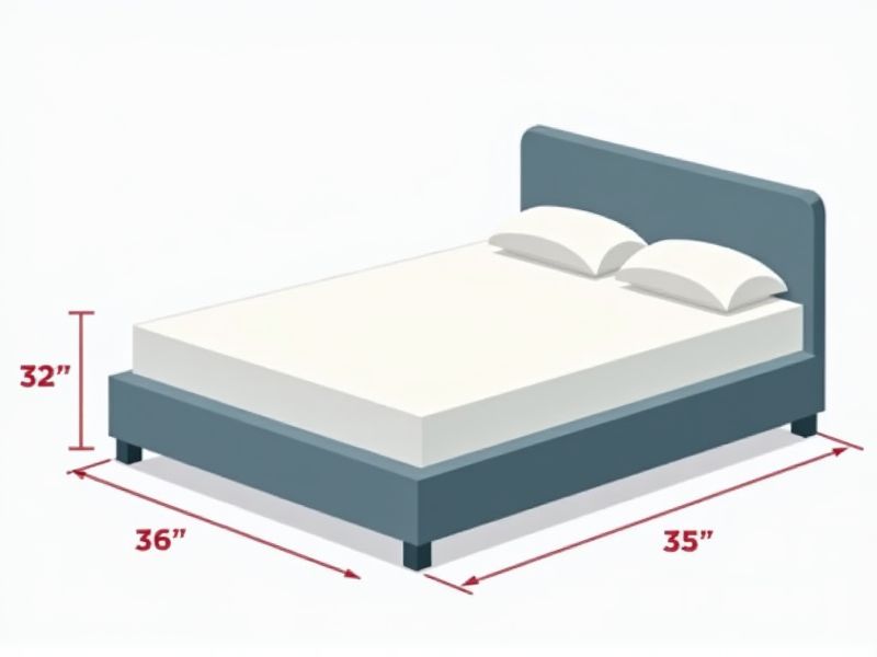 Queen Size Mattress Dimensions & Specifications - Choosing the Right Fit for Your Space