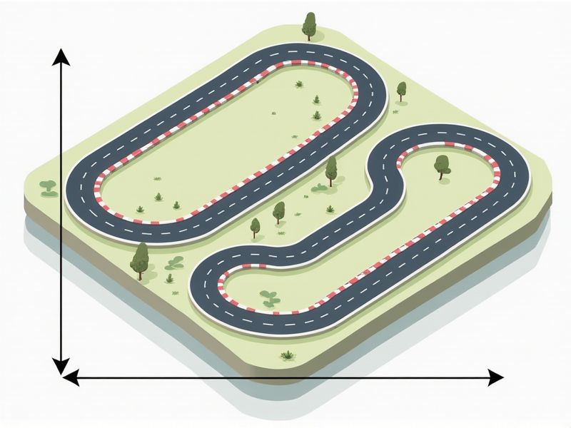 Understanding Race Track Dimensions: Essential Measurements & Design Considerations