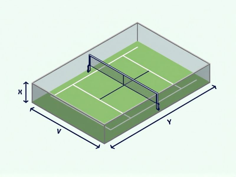 Guide to Racquetball Court Dimensions & Specifications - Choosing the Right Size
