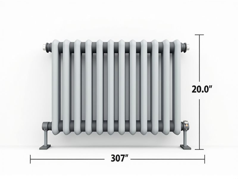 A Guide to Radiator Sizes and Standard Dimensions - How to Select the Perfect Fit