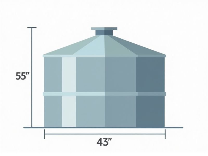 A Guide to Rainwater Tank Sizes & Dimensions - Choosing the Right Fit