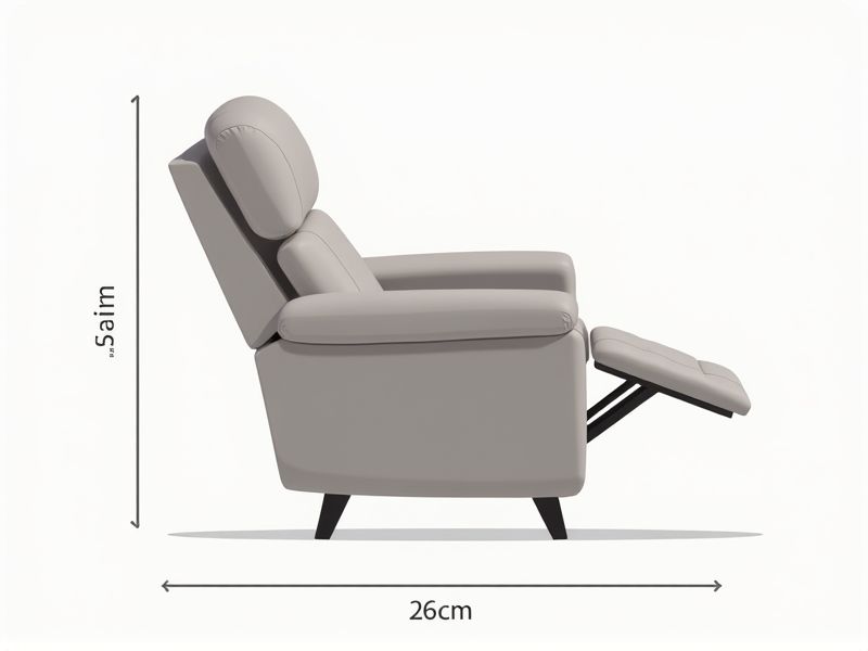 Recliner Chair Dimensions Guide - Finding the Perfect Fit