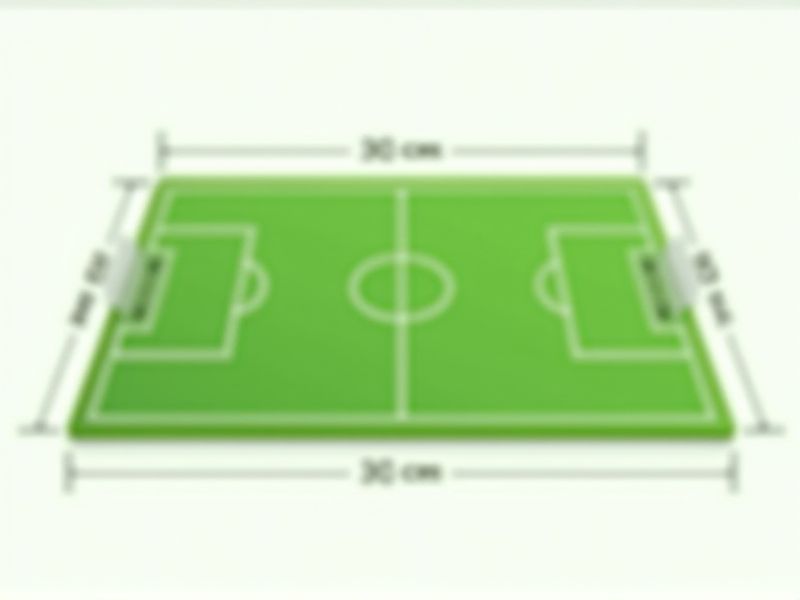 Standard Football Field Dimensions Explained: A Comprehensive Guide