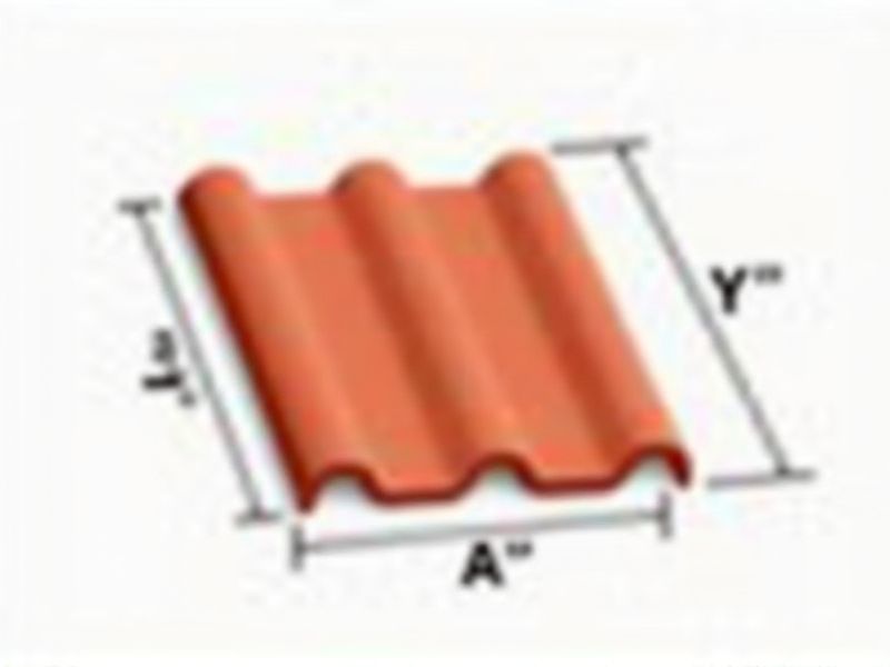 Roof Tile Dimensions: A Comprehensive Guide to Standard Sizes