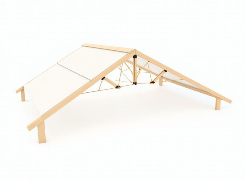 Guide to Standard Roof Truss Dimensions & Sizes - Selecting the Right Fit