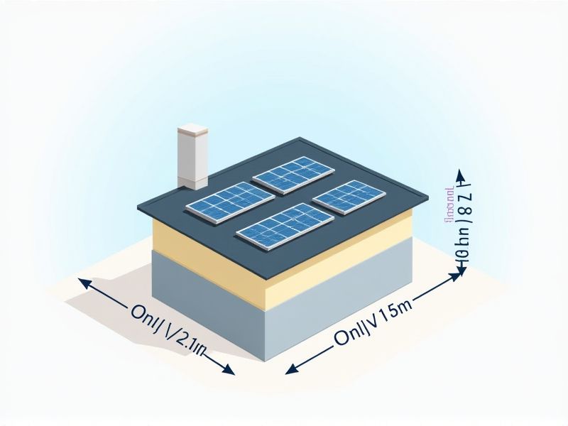 Complete Guide to Rooftop Solar Panel Sizes & Dimensions - Choosing the Right Fit