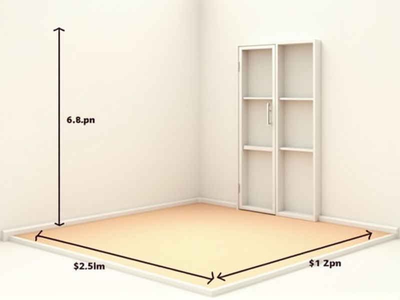 Room Dimensions Guide: Standard Sizes for Every Space