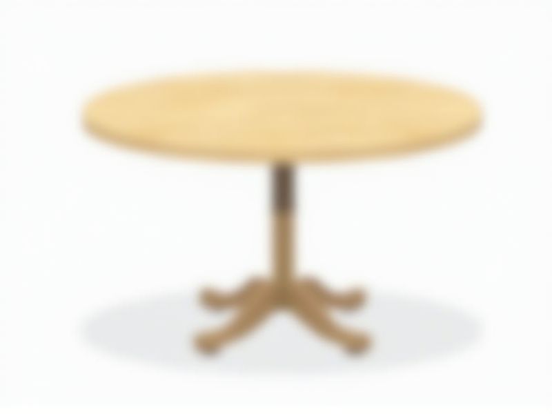 Round Table Dimensions: A Guide to Choosing the Perfect Fit for Your Space