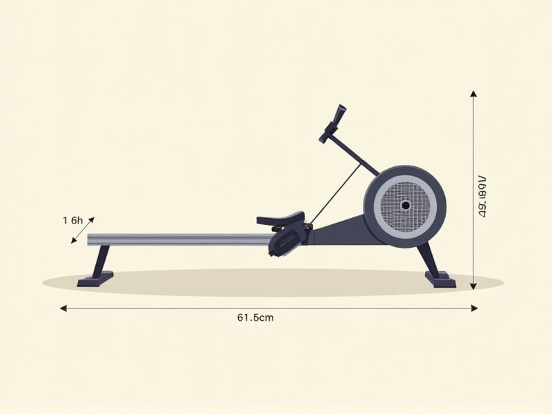 Rowing Machine Dimensions Guide: Finding the Perfect Fit for Your Space