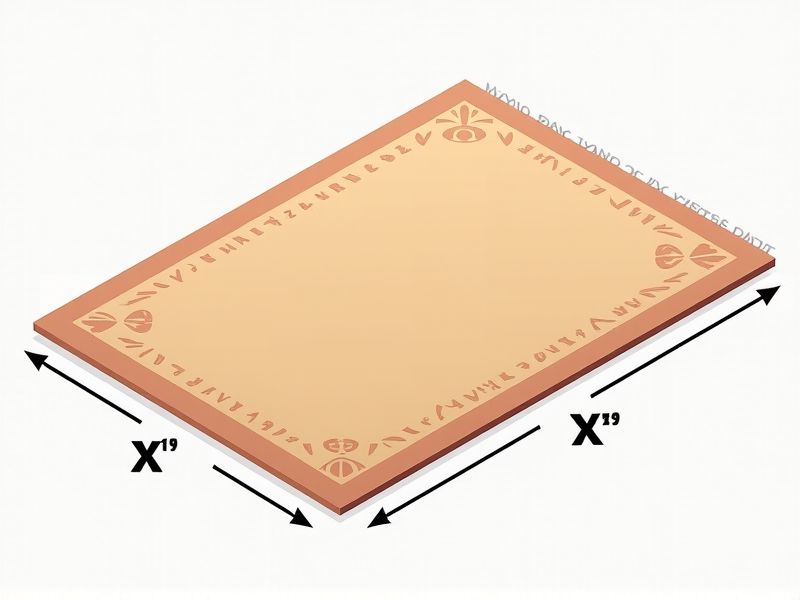 Guide to Rug Dimensions & Sizes - Choosing the Perfect Fit for Your Space